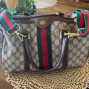 Authentic Gucci Bag